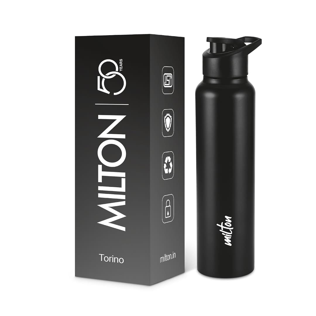 Milton Torino 1000 Stainless Steel Water Bottle 980 ml