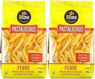 Representative image for Amazon : Up to 62% OFF - DiSano Penne Pasta
