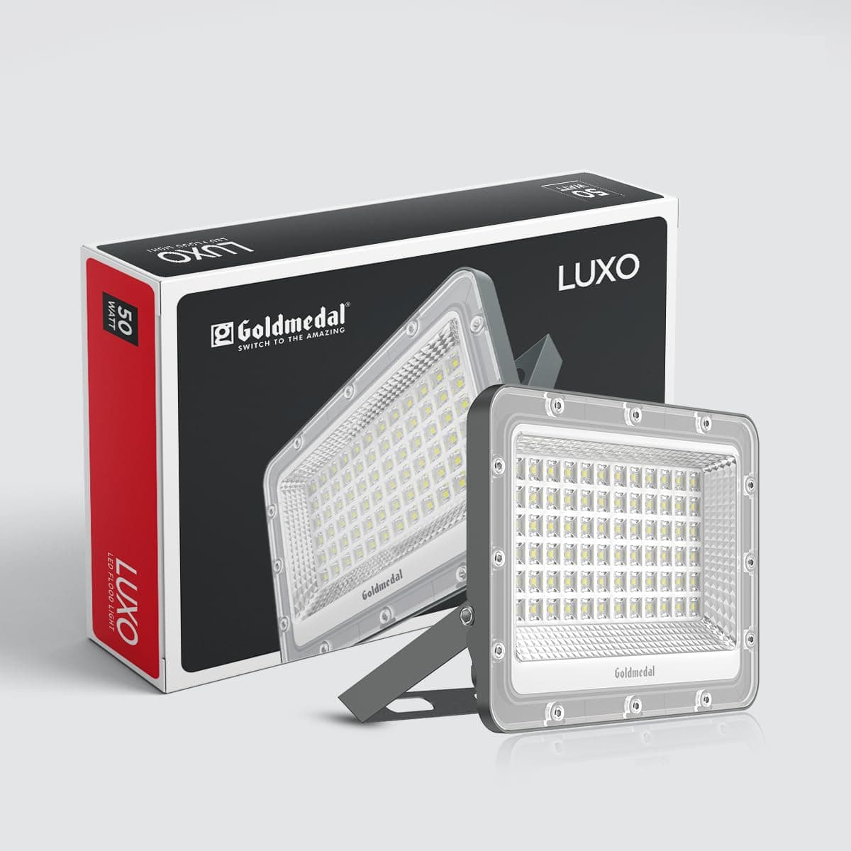 Goldmedal Luxo 50W IP66 LED Flood Light