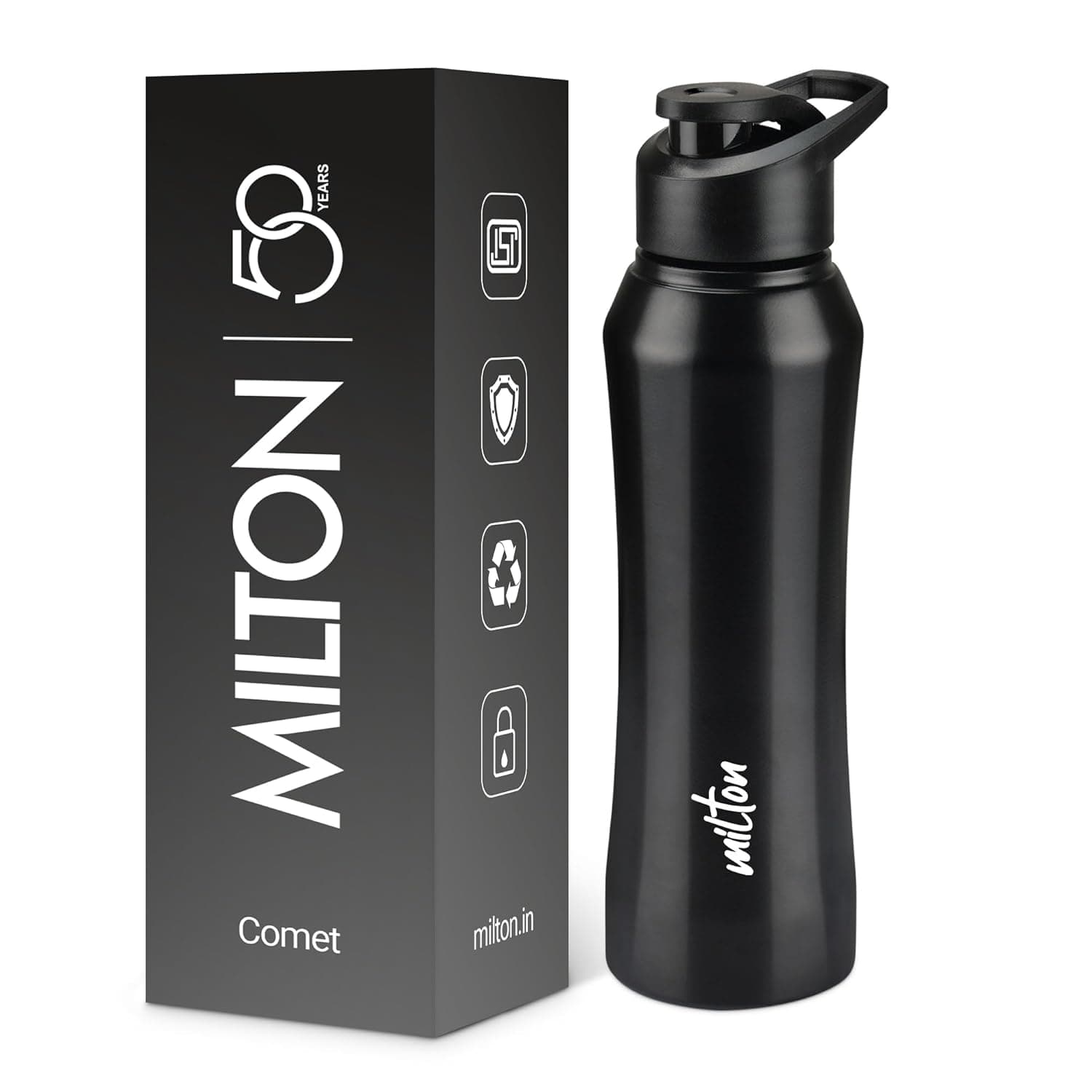 Milton Comet 1000 Stainless Steel Water Bottle 1000ml
