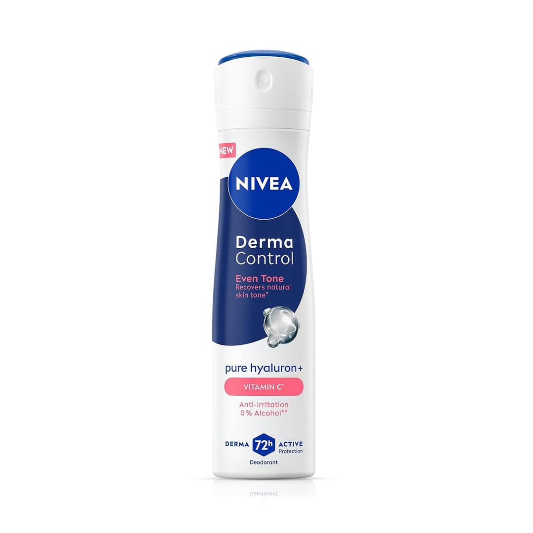 NIVEA Derma Control Even Tone Women Deodorant Spray 150ml