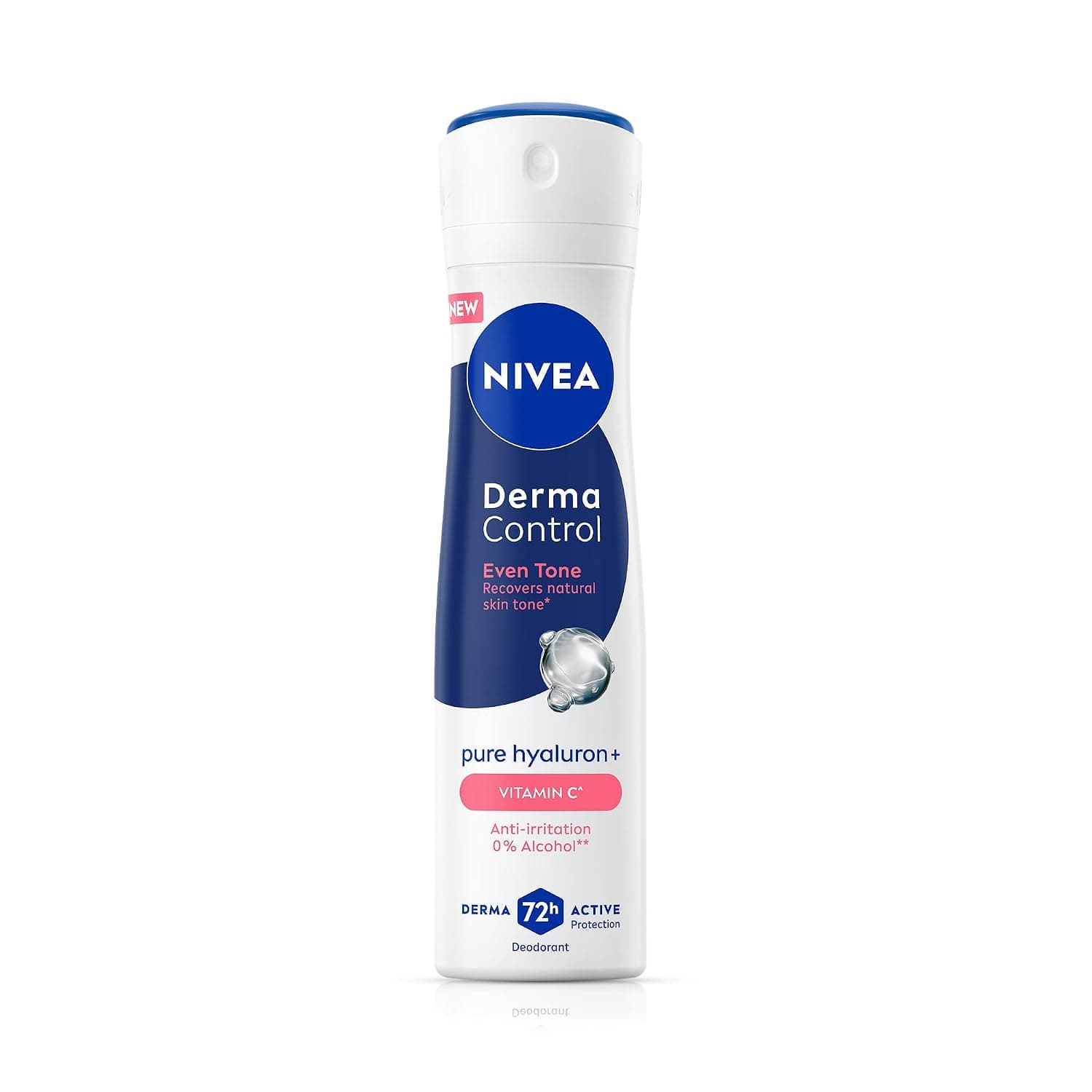 NIVEA Derma Control Even Tone Women Deodorant Spray 150ml