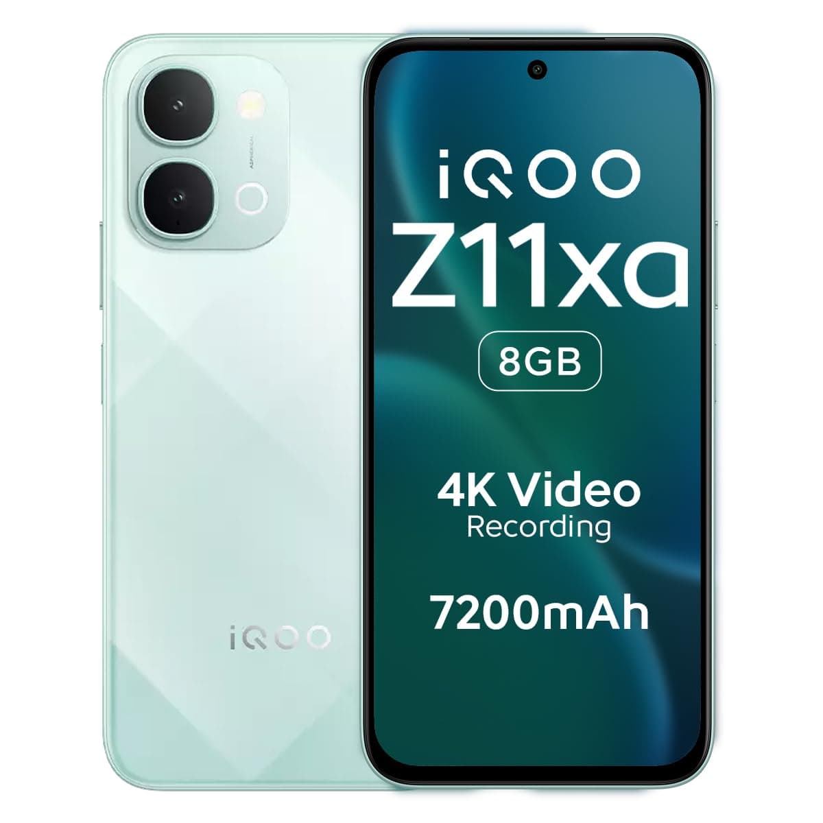 iQOO Z11xa 5G (8GB RAM, 128GB Storage)