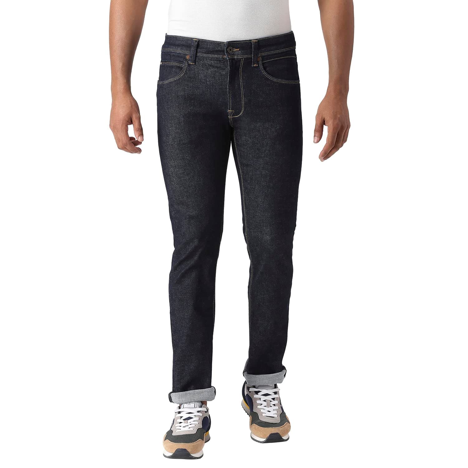 Pepe Jeans Men's Slim Fit Hyperflex Jeans