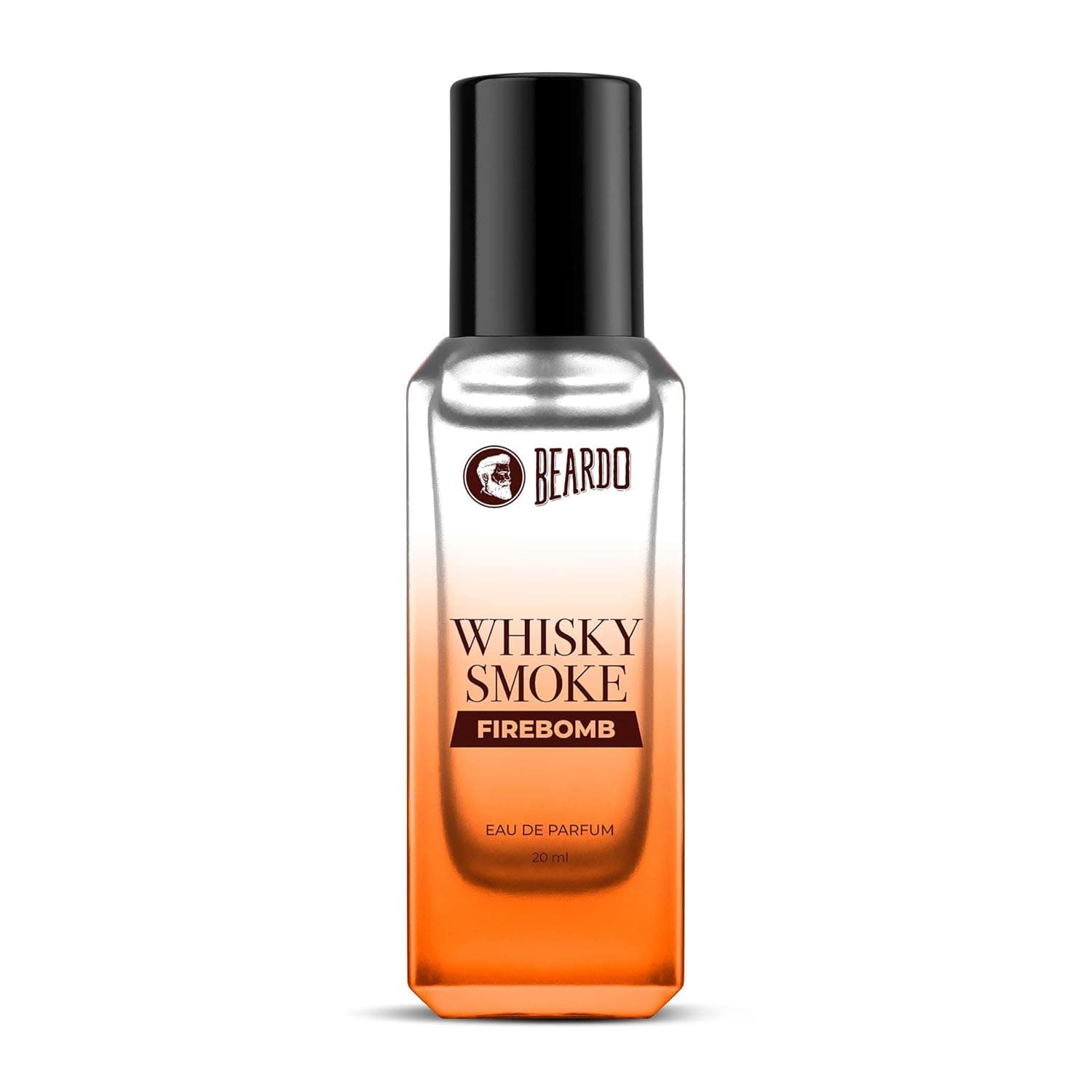 Beardo Whisky Smoke Firebomb EDP Perfume 20ml