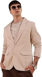THE INDIAN GARAGE CO Blazers upto 80% off starting From Rs.676