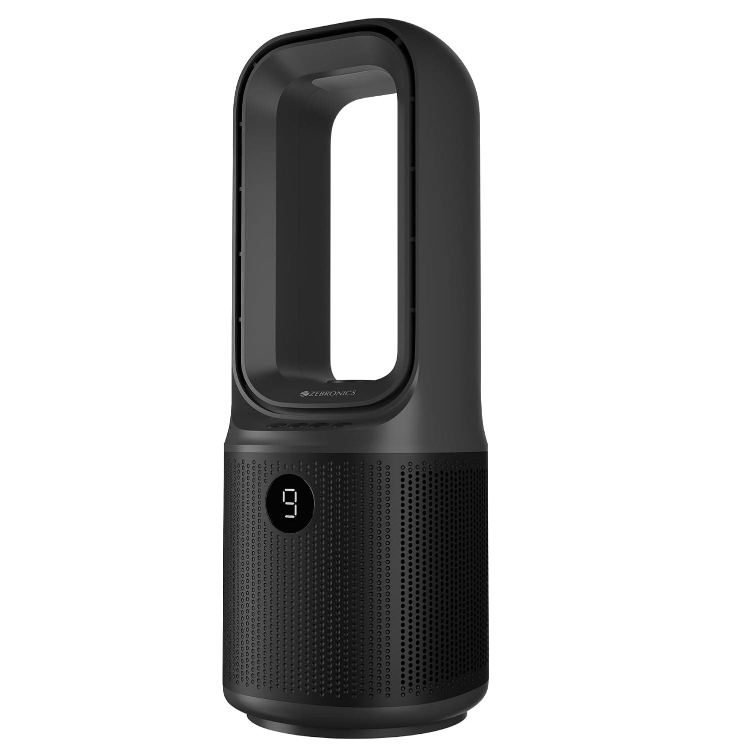 ZEBRONICS Heat Buster 1500 BLDC Bladeless Desktop Fan