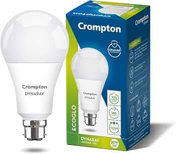Crompton 20W B22 LED Bulb