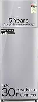 Godrej 223L 2 Star Inverter Double Door Refrigerator