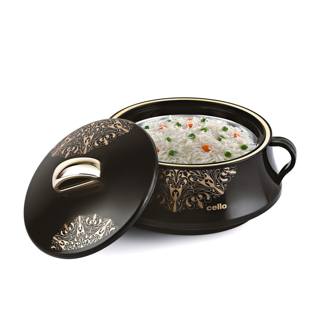 Cello Midas Insulated Casserole Hot Pot 1500 ml