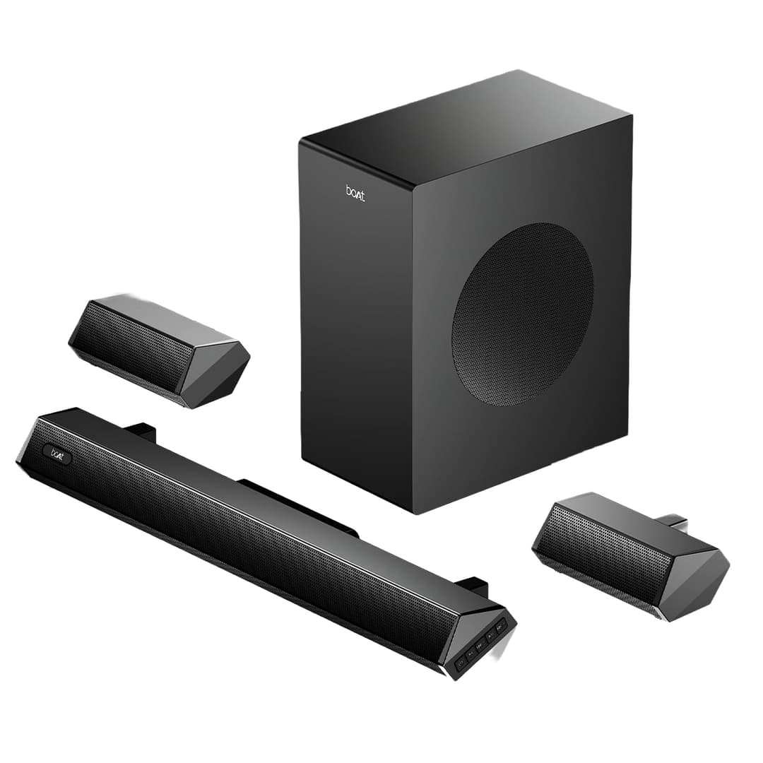 boAt Aavante Bar Prime B300 5.1 Soundbar