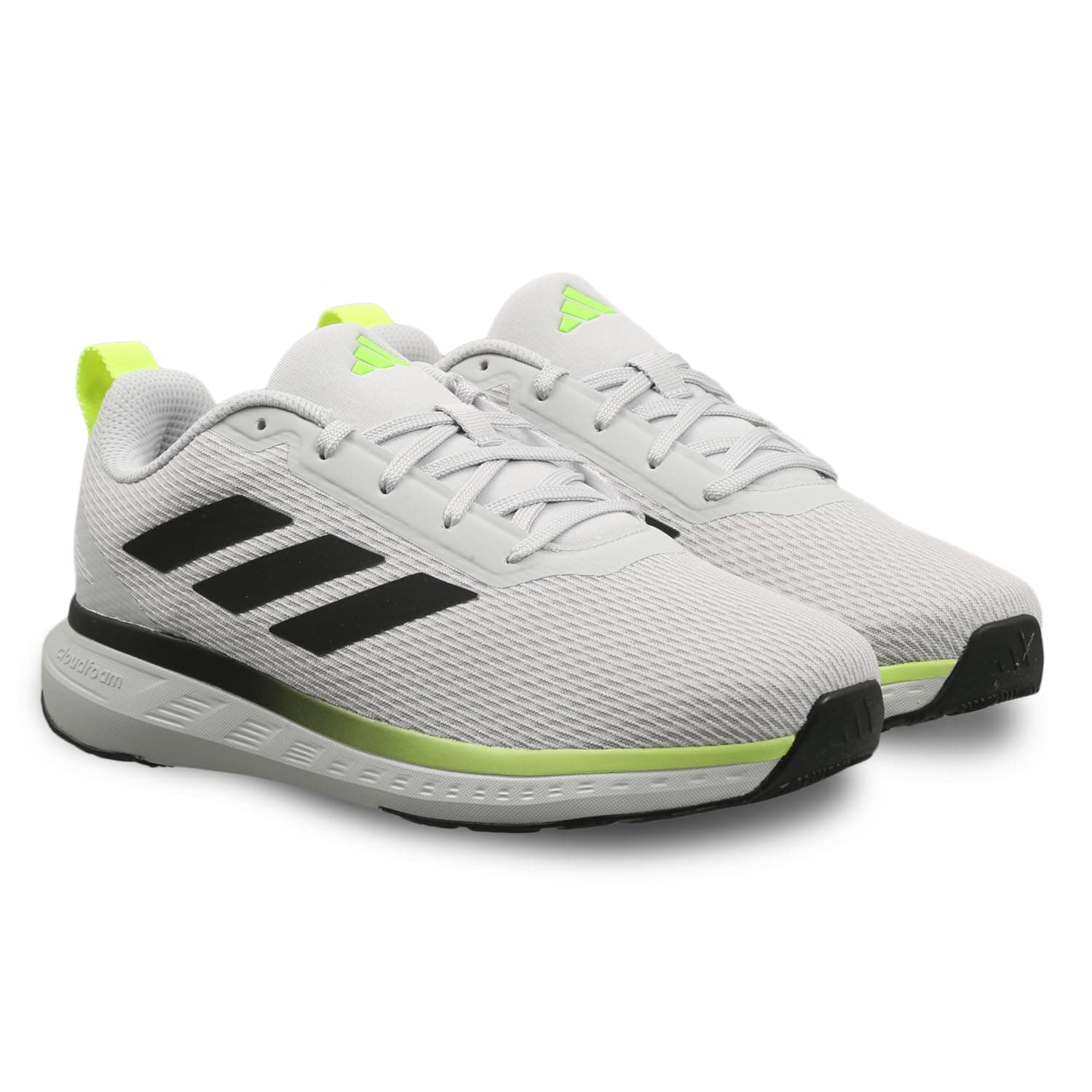 adidas Mens Aerostride Running Shoe