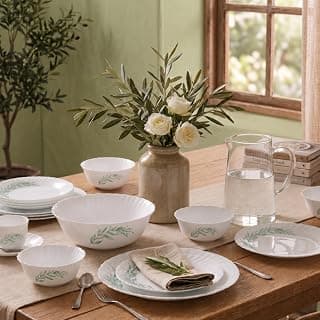 Representative image for Flat 70% Off On La Opala Dinner Sets