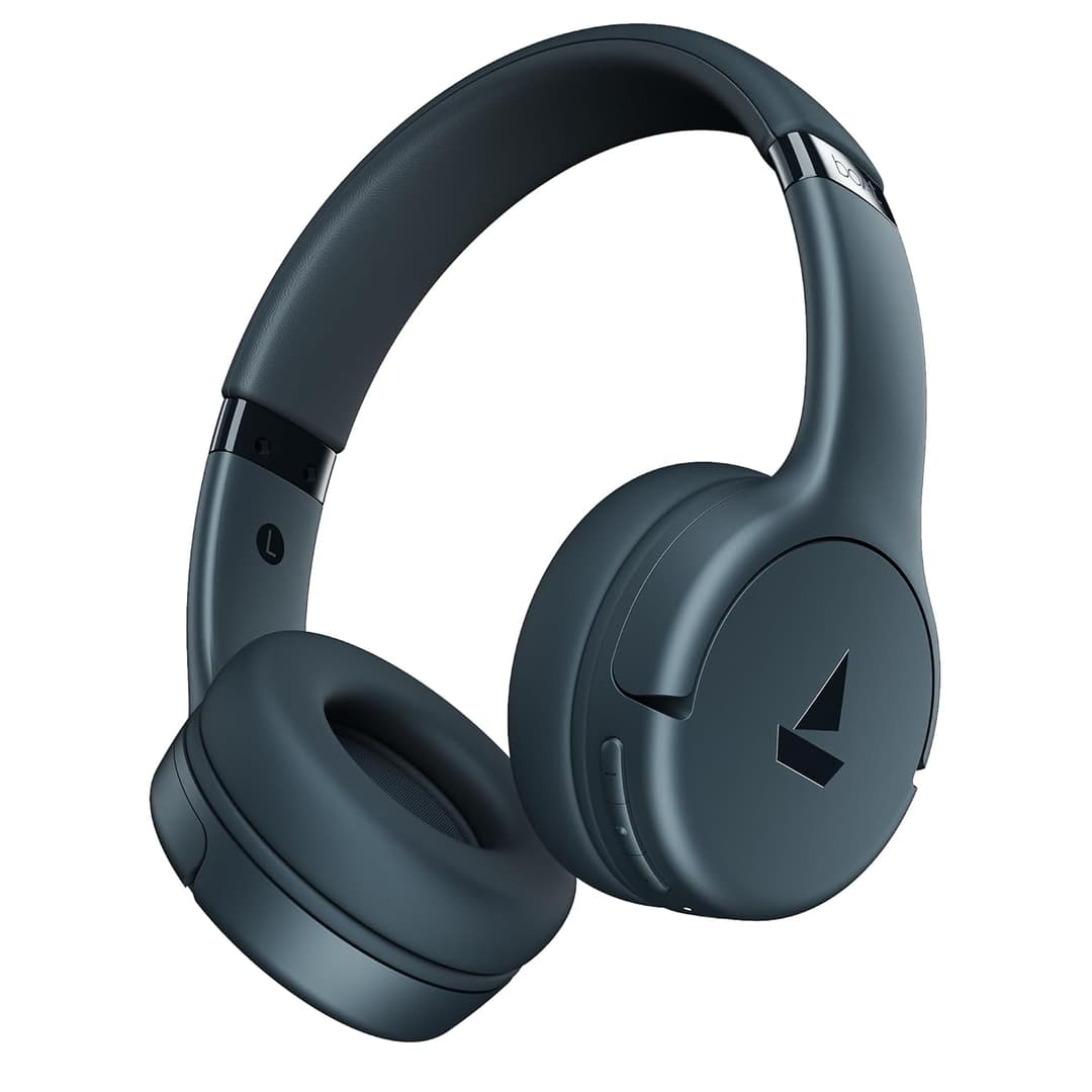 boAt Rockerz 411 Wireless Over Ear Headphones