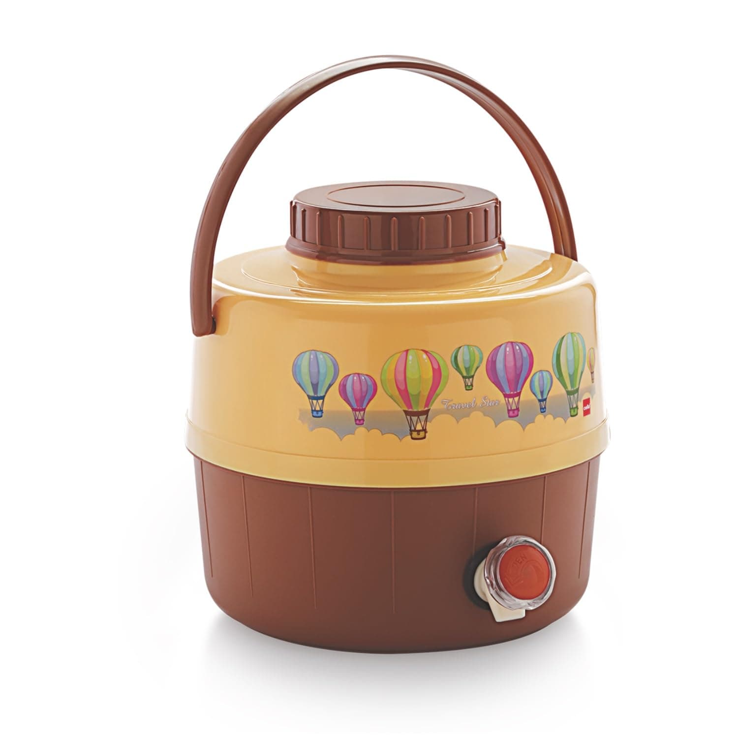 Cello Travel Star Insulated Water Jug 7.5L
