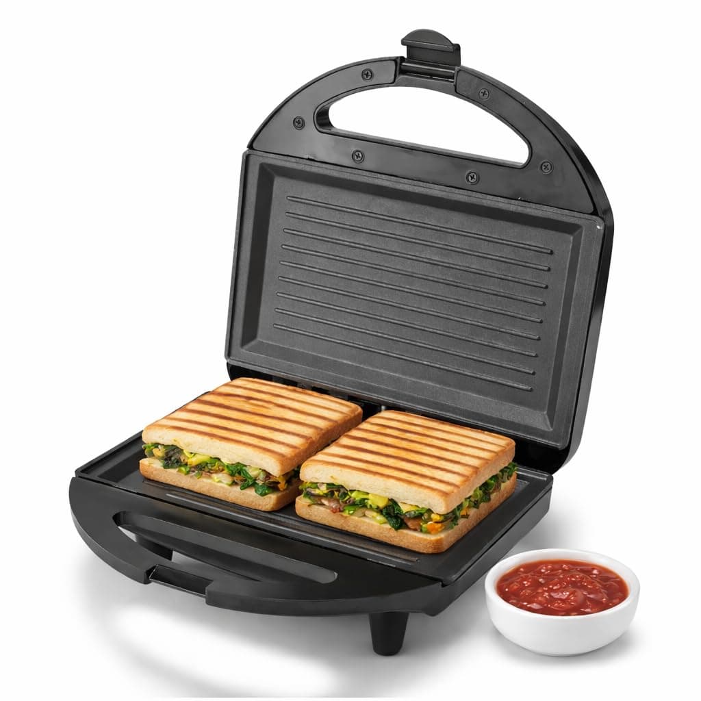 Lifelong LLSM120G 750W Sandwich Griller