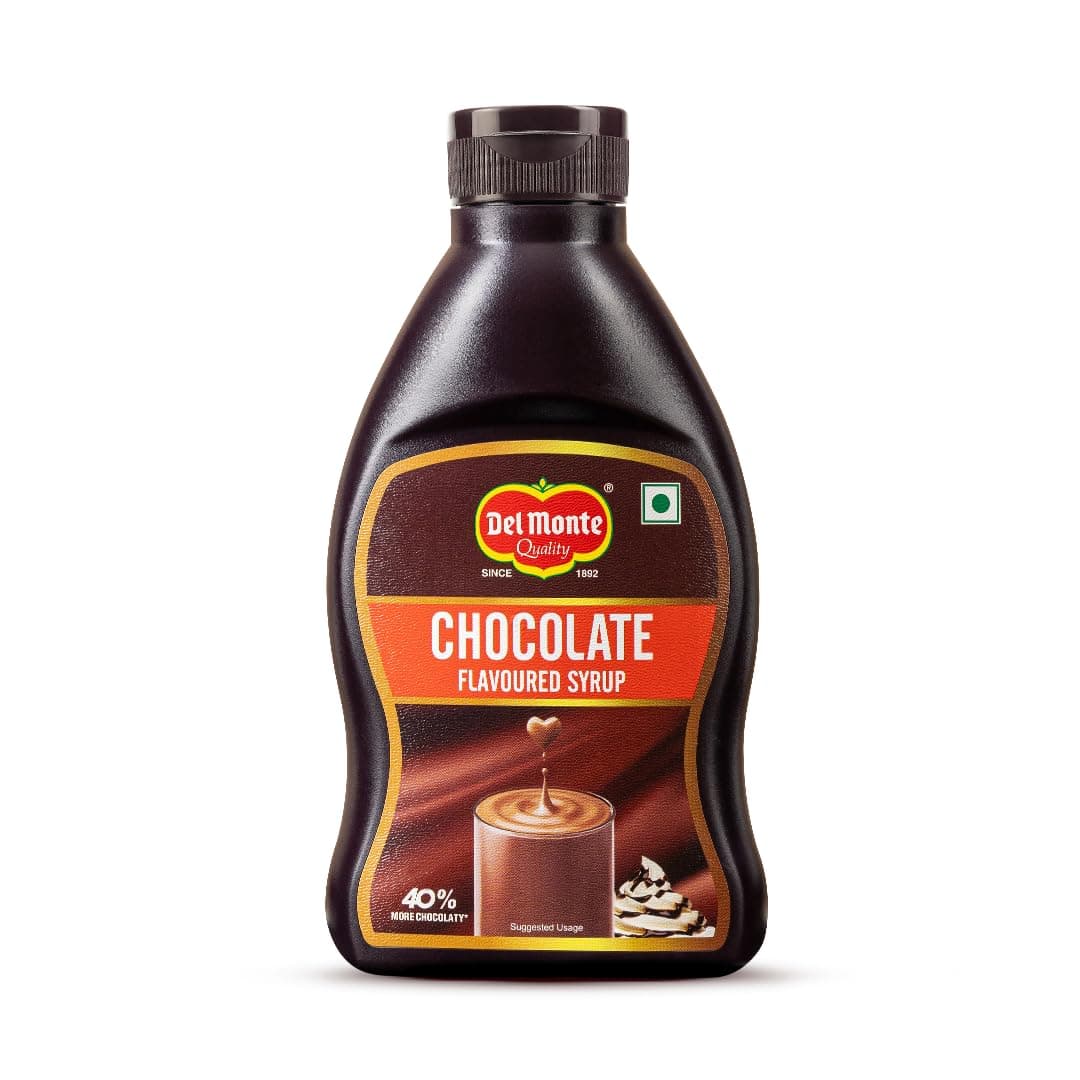 Del Monte Chocolate Syrup (1.2 kg)