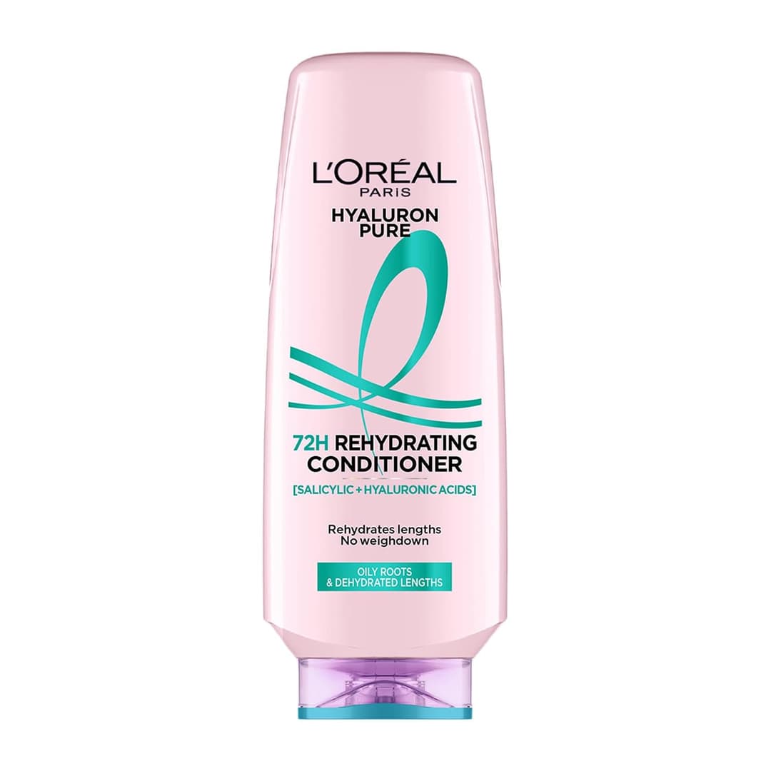 L'Oreal Paris Hyaluron Pure Conditioner 175ml
