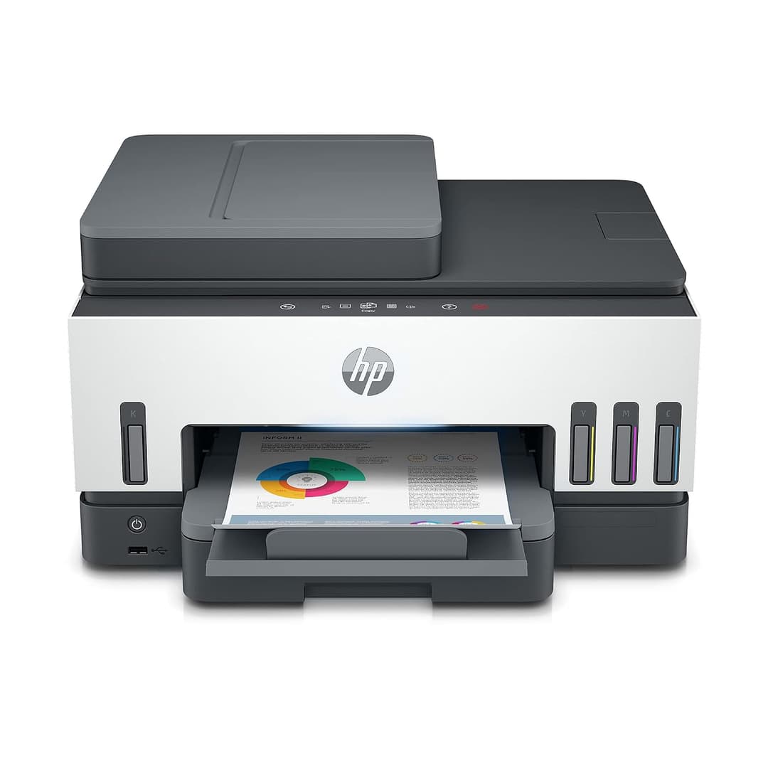 HP Smart Tank 790 All-in-One Duplex WiFi Ink Tank Printer