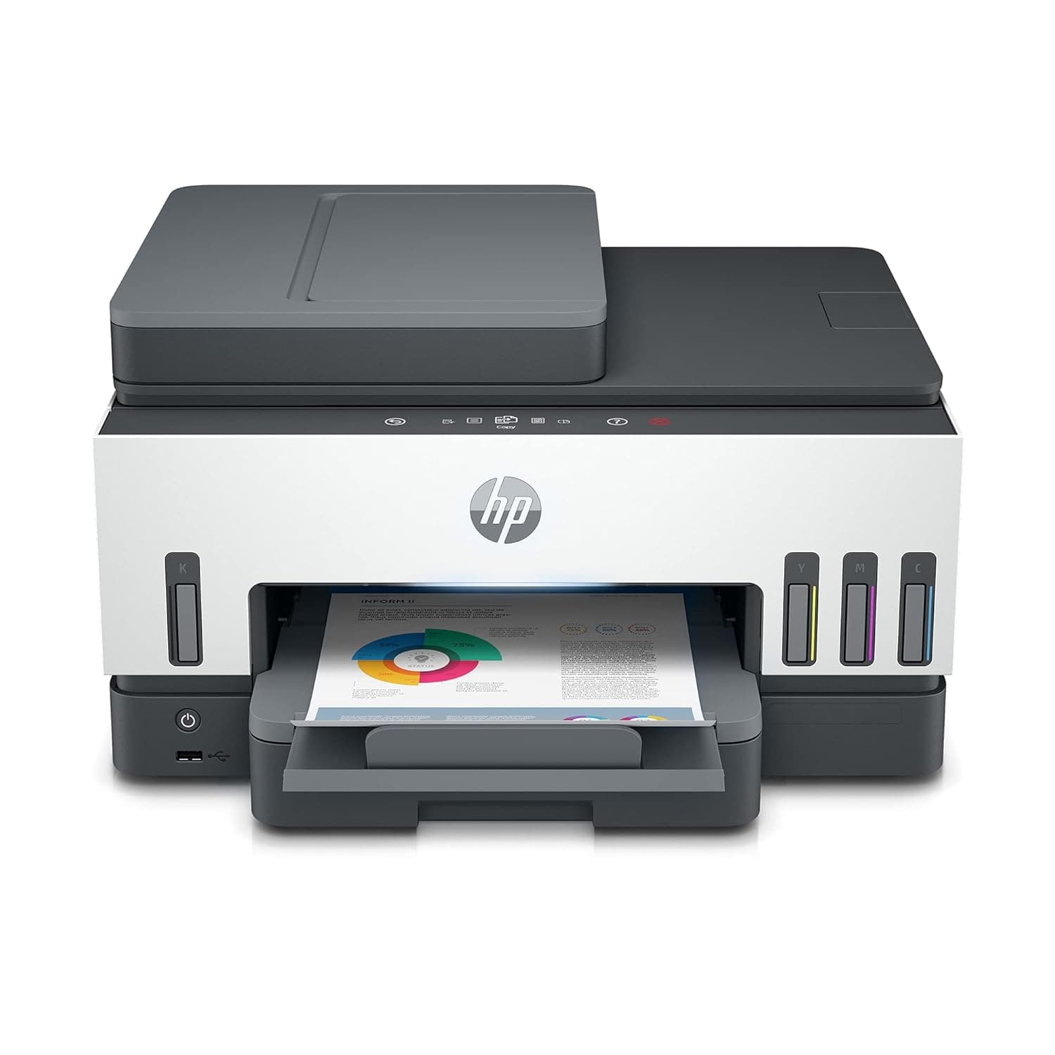 HP Smart Tank 790 All-in-One Duplex WiFi Ink Tank Printer