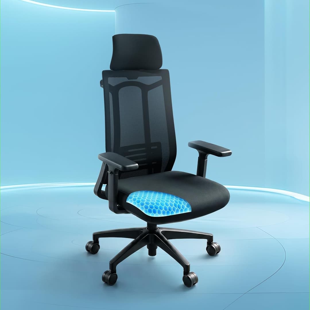 The Sleep Company SwivL Ergonomic Office Chair