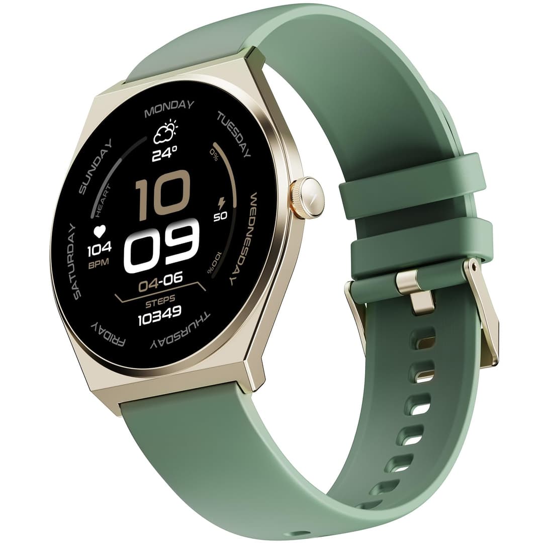 Fire-Boltt Phoenix Nova Smartwatch 1.43" AMOLED