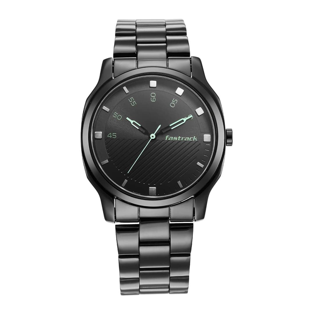 Fastrack Stunners Quartz Analog Watch NT3255NM02