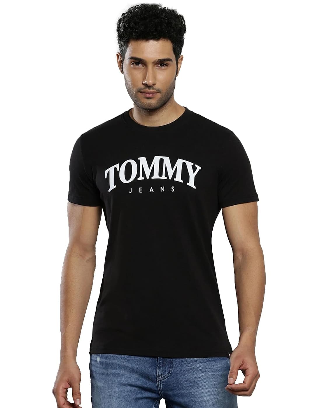 Tommy Hilfiger Slim Fit Cotton T-Shirt