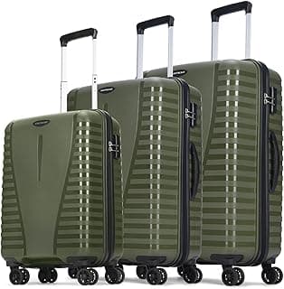 Representative image for Upto 87% Off On Aristocrat Trolley Bags + Bank Offer
