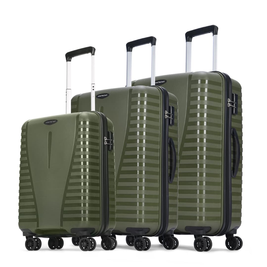 Aristocrat Airpro Set of 3 Trolley Bags