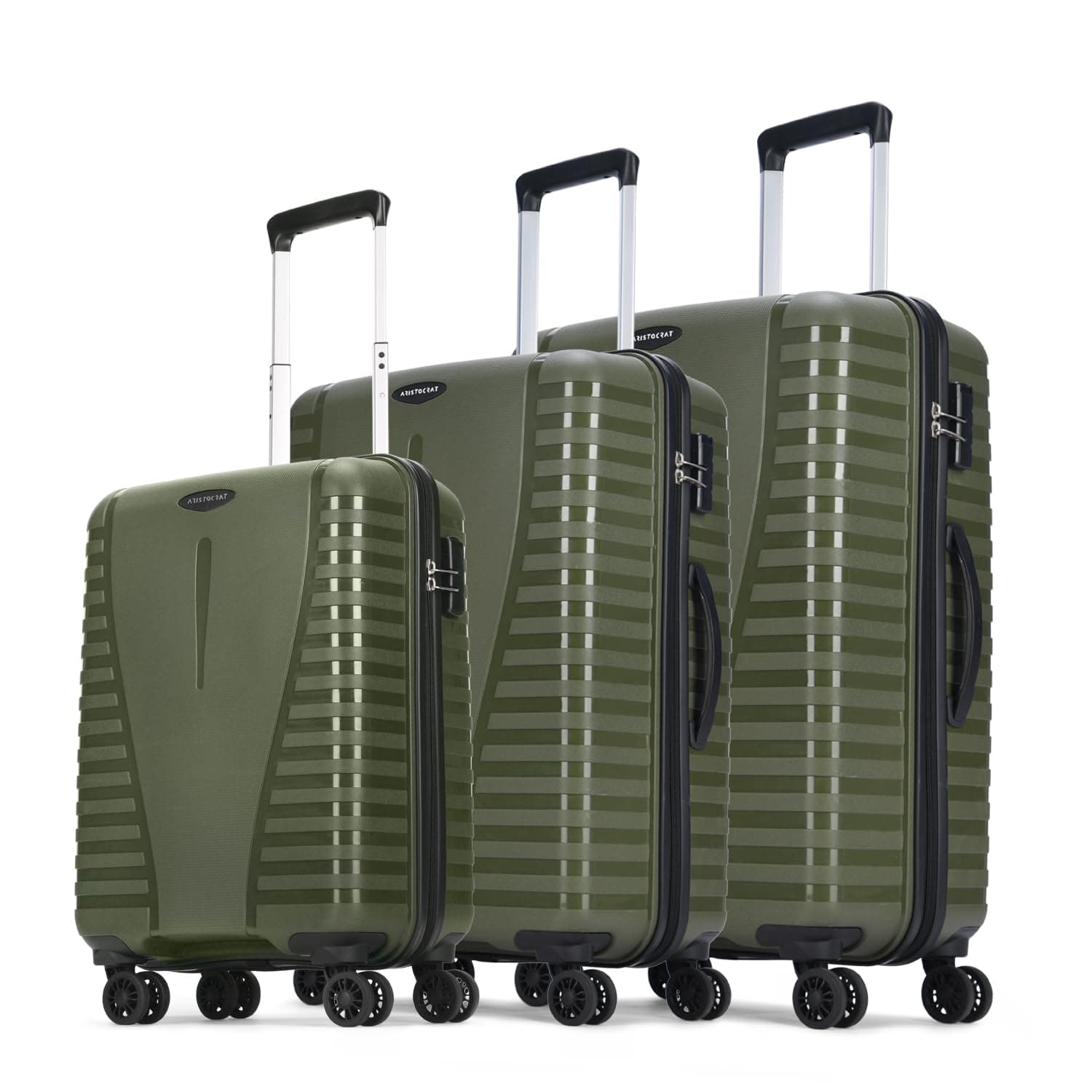 Aristocrat Airpro Set of 3 Trolley Bags