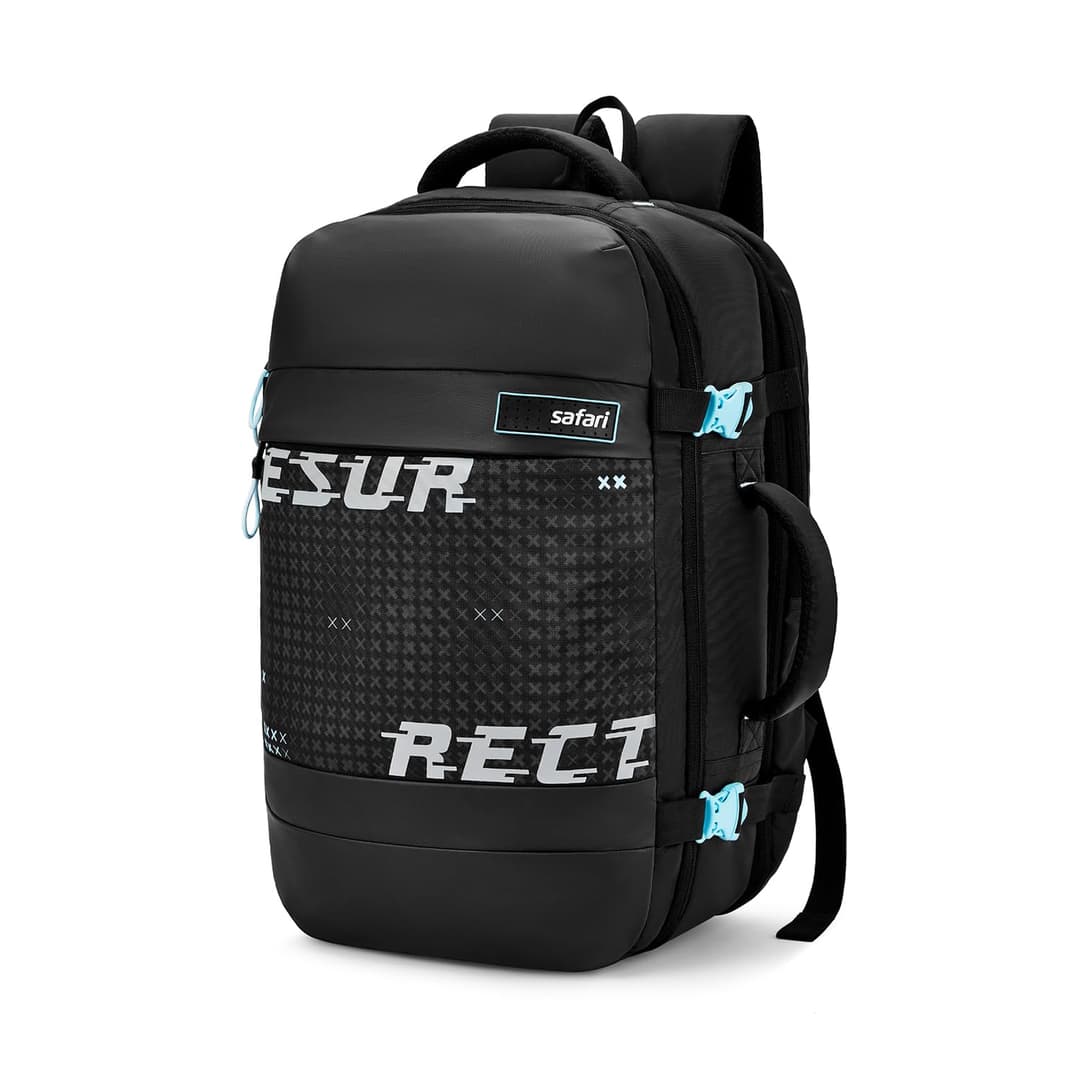 Safari Weekender 45L Expandable Travel Laptop Backpack