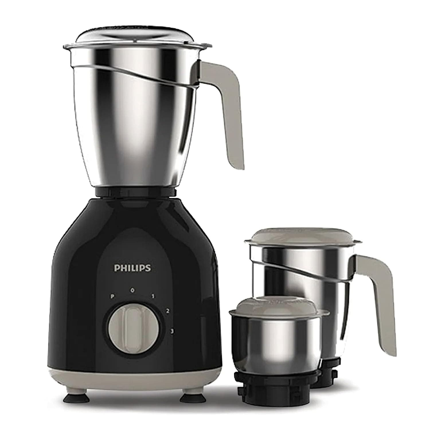 Philips HL7756 750W Mixer Grinder with 3 Jars