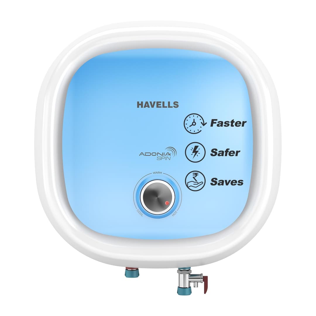 Havells Adonia Spin 25L 5 Star Storage Water Heater