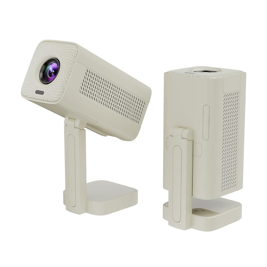 Zebronics PixaPlay 63 Plus Smart Projector