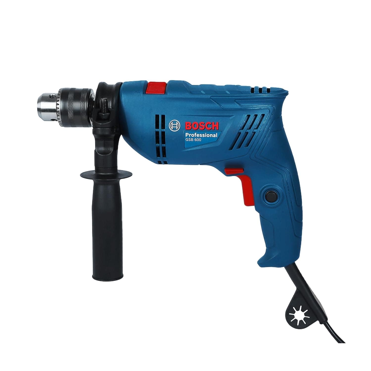 Bosch GSB 600 Impact Drill Machine (600W, 13mm Chuck)