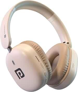 Portronics Muffs M6 Wireless Over Ear Headphones