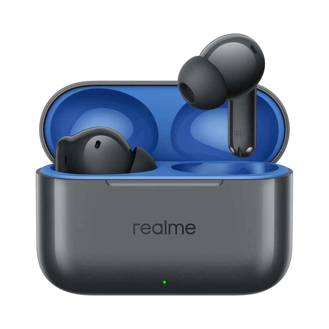 realme Buds T200 True Wireless Earbuds
