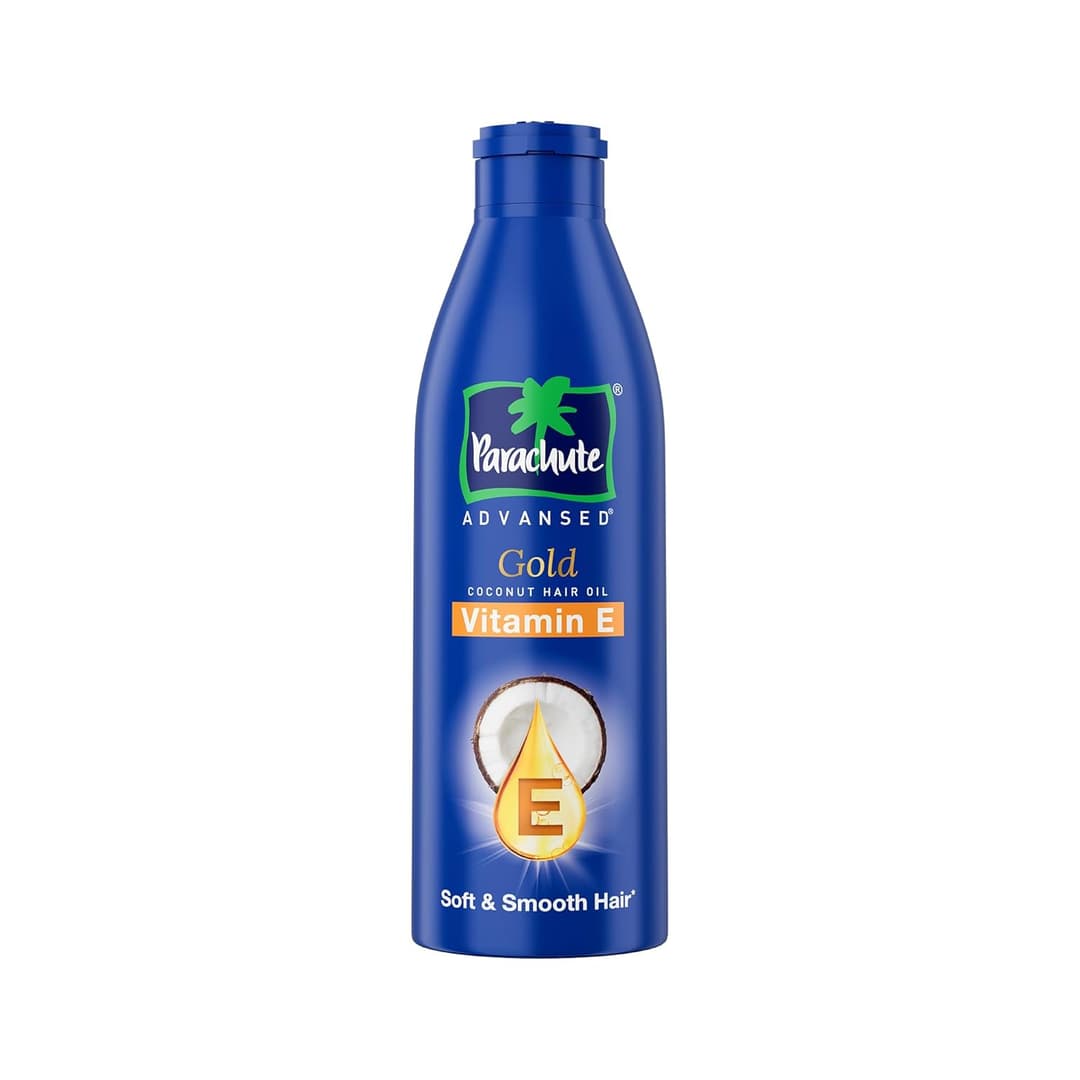 Parachute Advansed Gold Vitamin E Coconut Hair Oil 300ml
