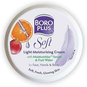 BoroPlus Soft Light Moisturising Cream 300 ml