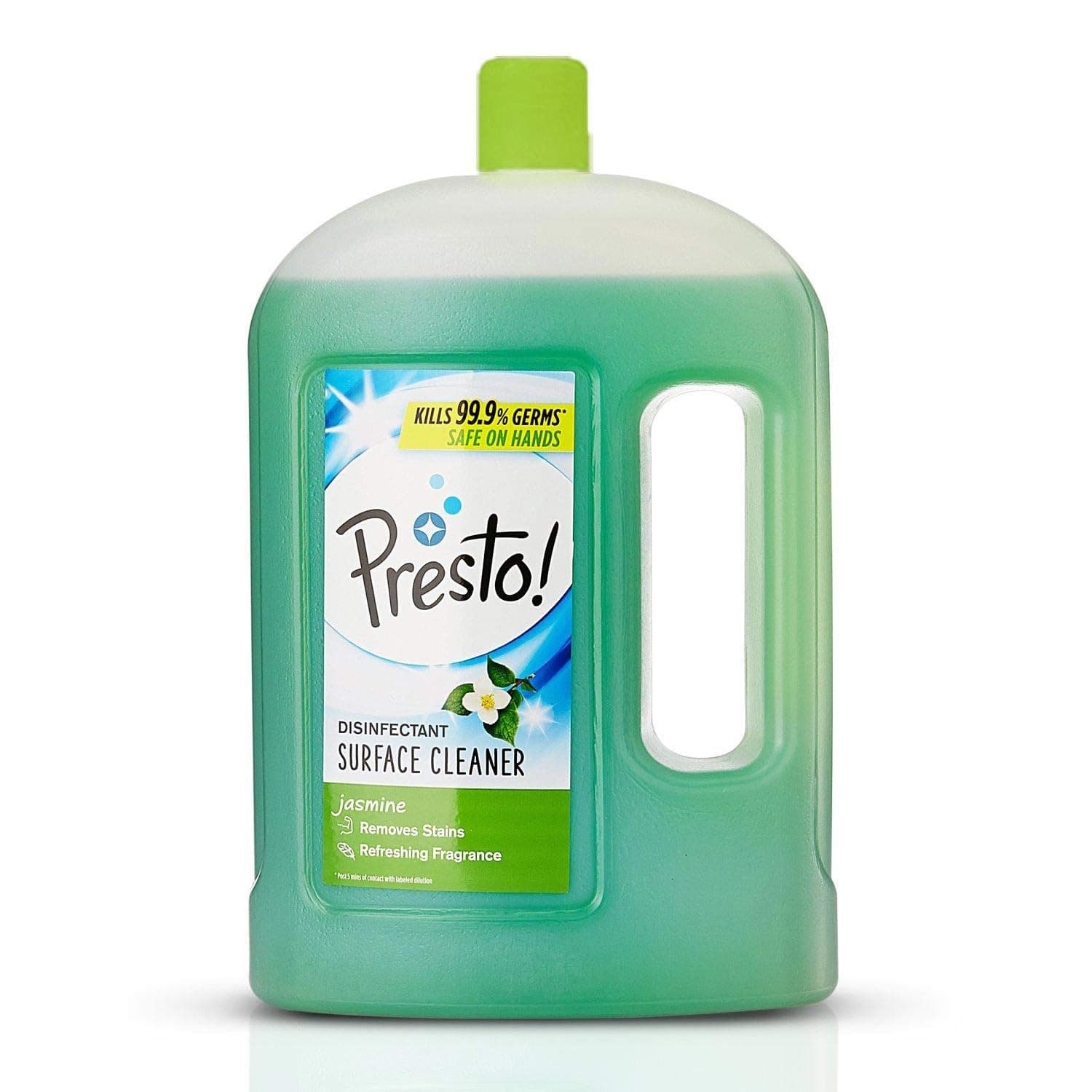 Presto! Jasmine Disinfectant Floor Cleaner Liquid 2L