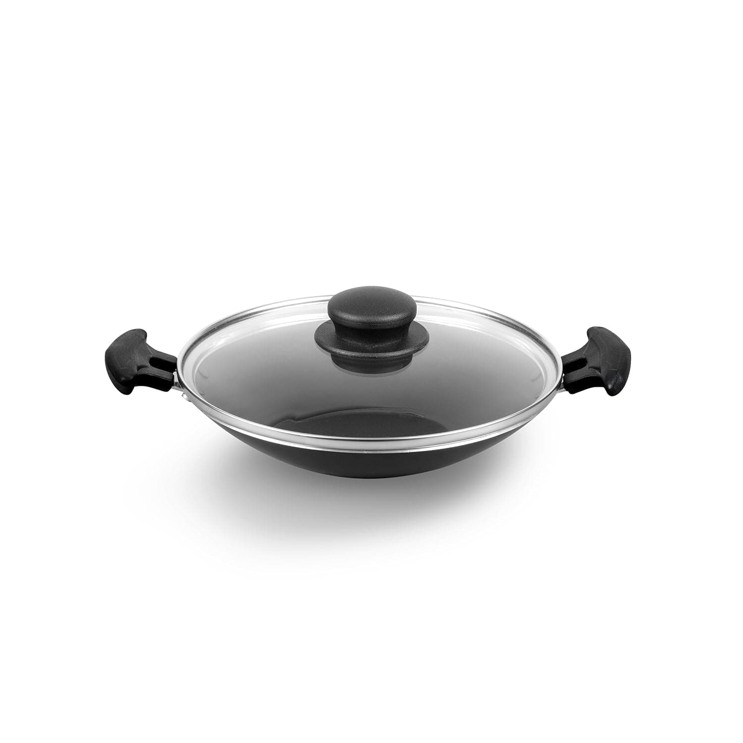 Pigeon By Stovekraft Special Non-Stick Appachetty With Lid 200mm