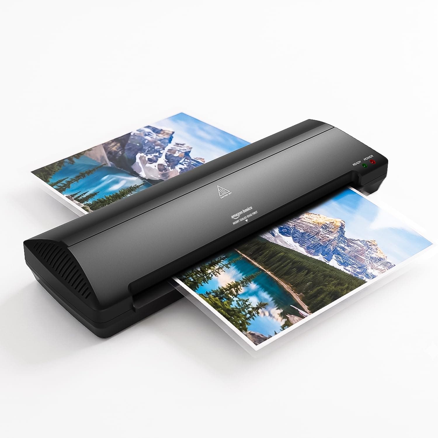 Amazon Basics A3 Hot & Cold Laminating Machine