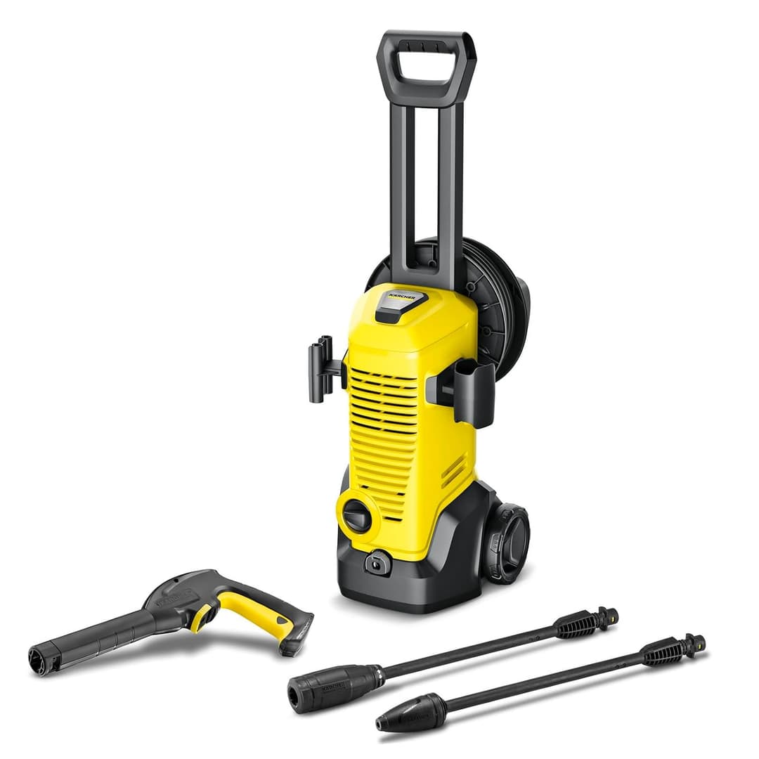 Kärcher K 3 High Pressure Washer (120 Bar)