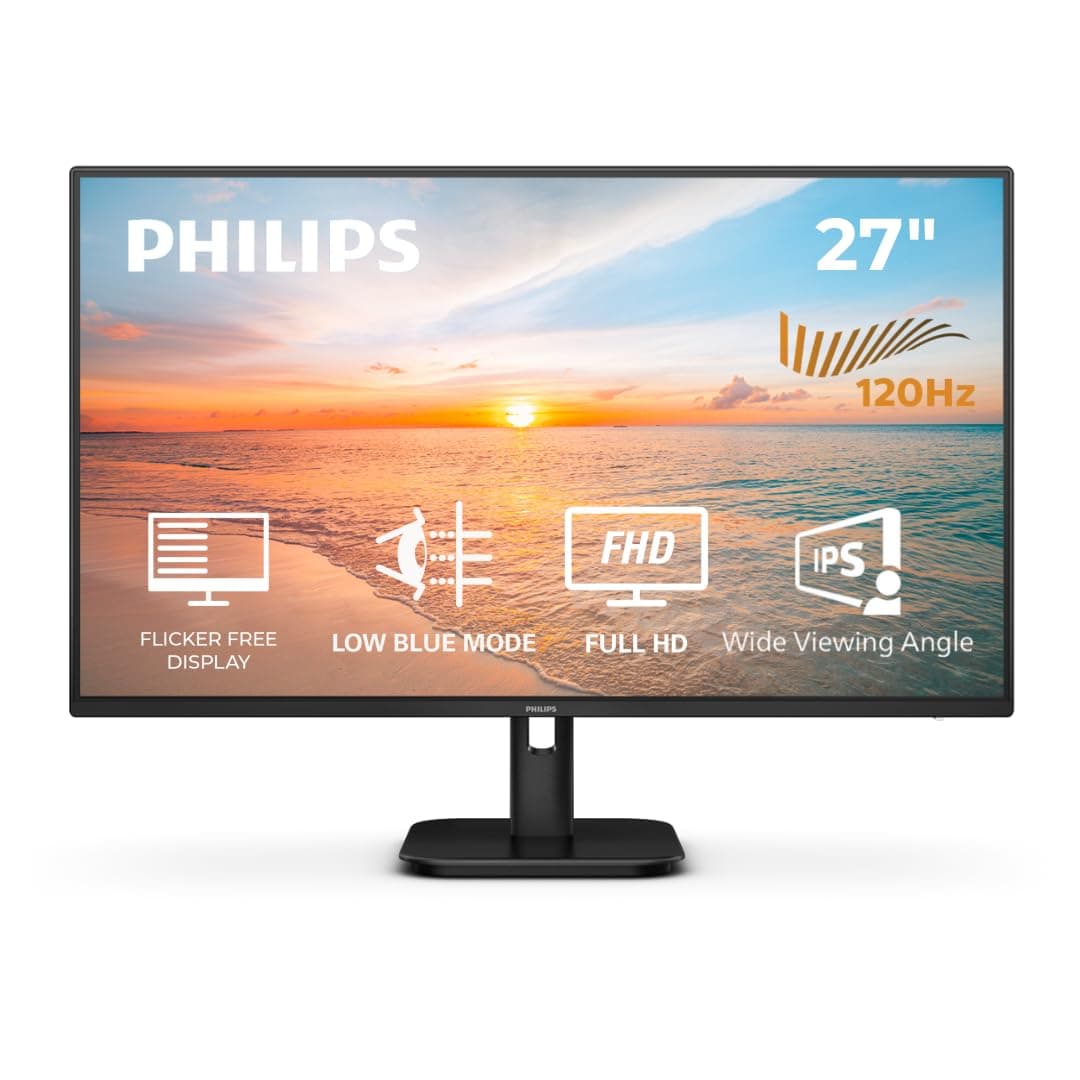 Philips 27E1N1100D/94 27-inch FHD 100Hz IPS Monitor