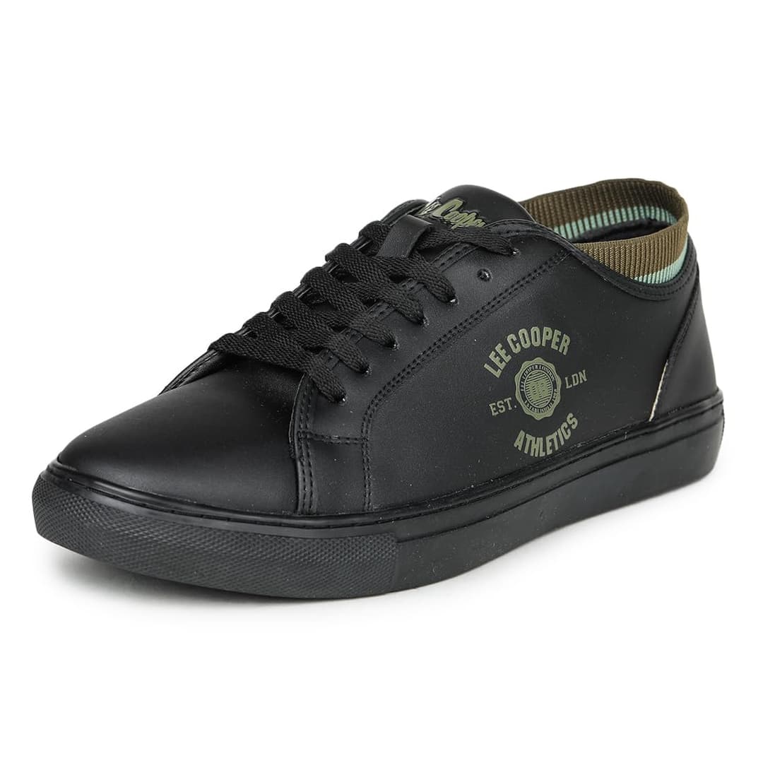 Lee Cooper Men LC4853A Leather Casual Shoes