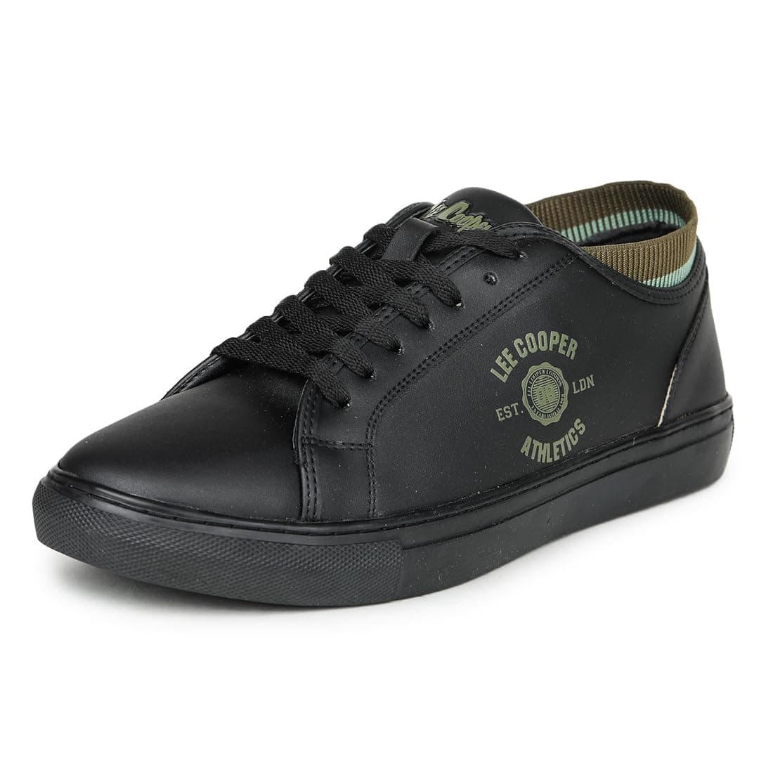 Lee Cooper Men LC4853A Leather Casual Shoes