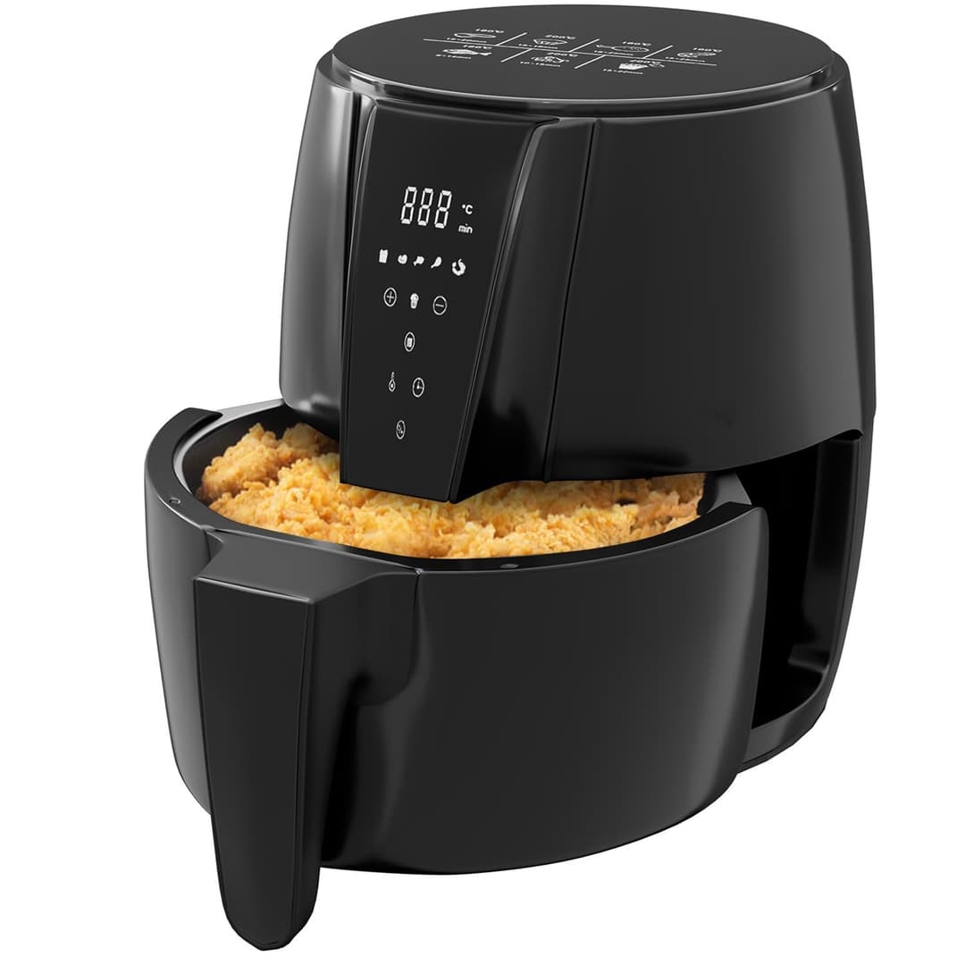 Lifelong LLHFD439 4.2L 1350W Digital Air Fryer