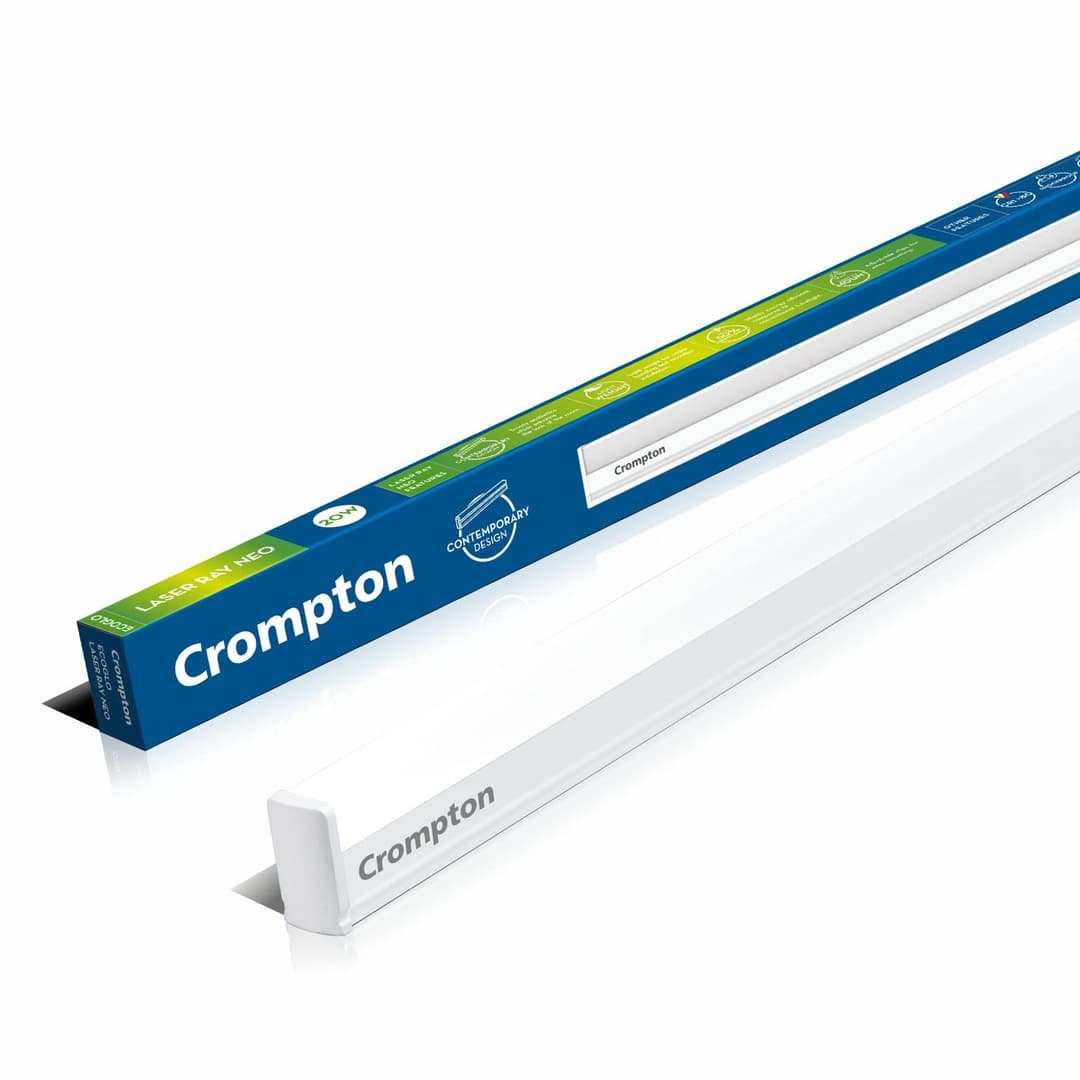 Crompton Laser Ray Neo 24W LED Batten