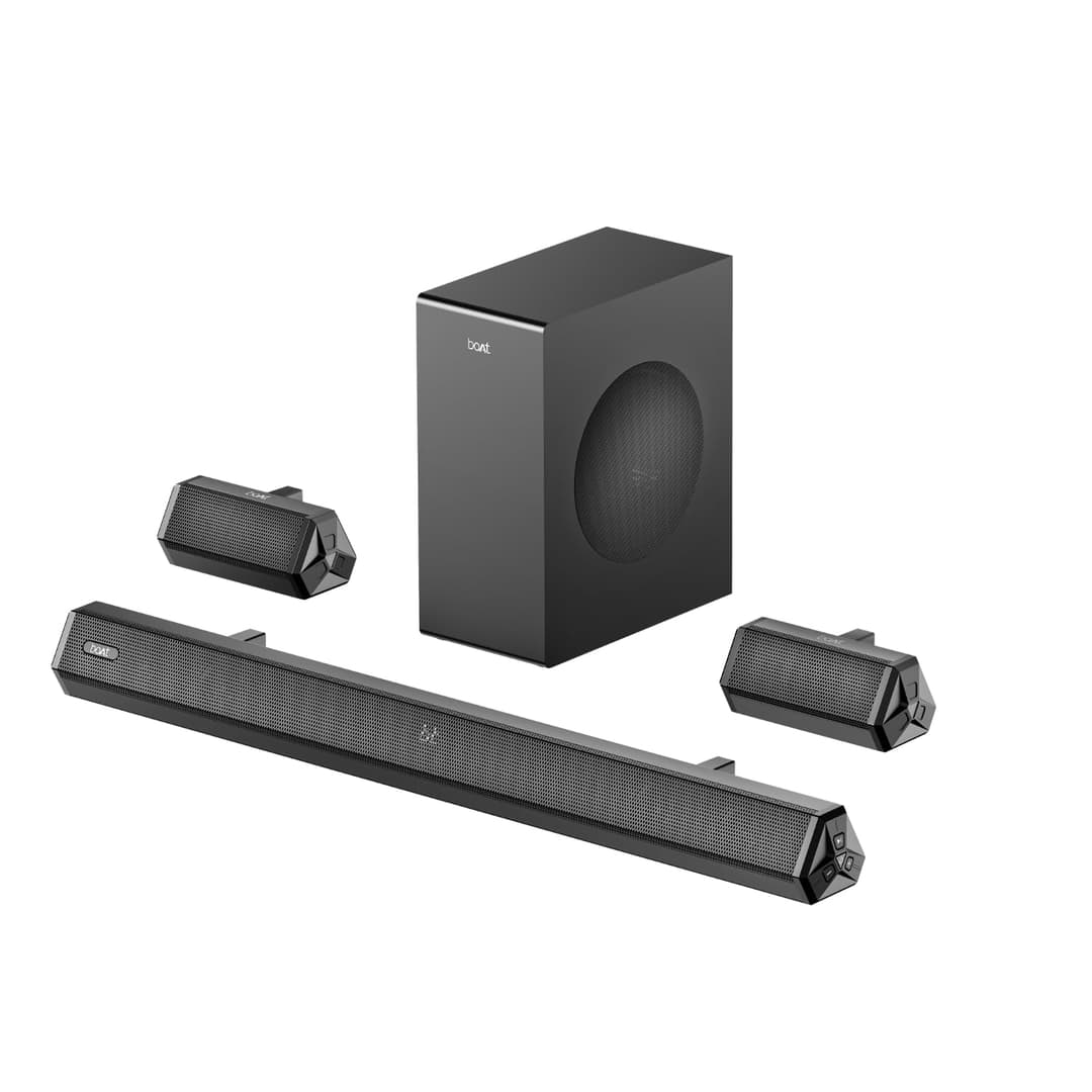boAt Aavante Bar Prime B160 5.1 Channel 160W Soundbar